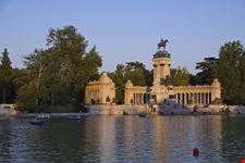  parque del retiro