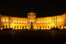  palazzo imperiale di hofburg
