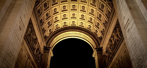  arc de triomphe
