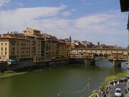 Ponte Vecchio Florence taver - Attribution-NoDerivs (http://creativecommons.org/licenses/by-nd/2.0/) taver