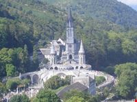 santuario nostra signora di lourdes lourdes