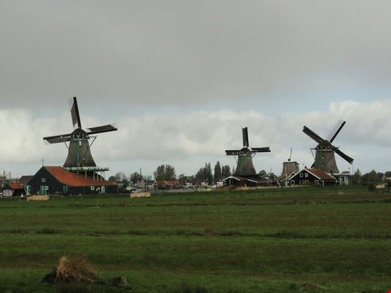 Zaanse Schans Amsterdam  