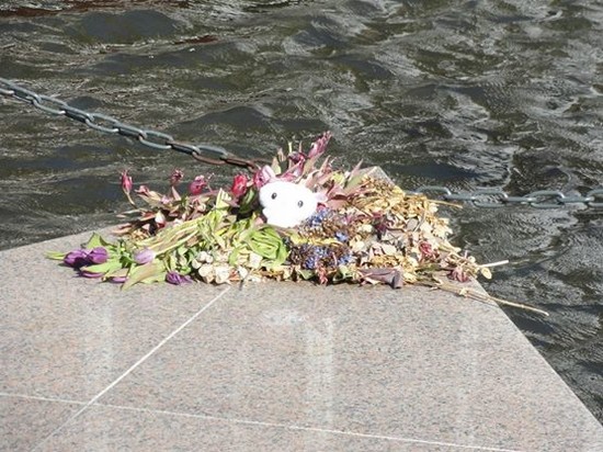 Monumento agli omosessuali