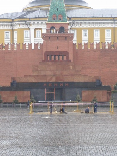 Mausoleo di Lenin