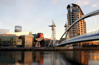 Molo di Salford