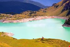  lago di cignana