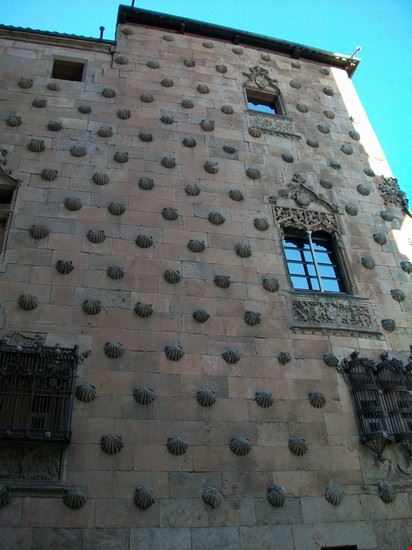 Casa de las Conchas - Stefano Meconi - Stefano Meconi - Pubblico dominio