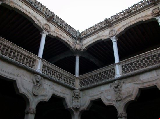 Casa de las Conchas Salamanca Stefano Meconi Stefano Meconi