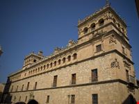 palacio de monterrey salamanca