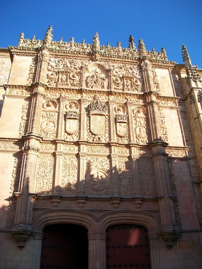 fachada universidad salamanca