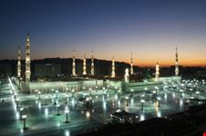 Moschea di notte