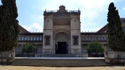 Museo Archeologico - Emilio J. Rodríguez-Posada - Emilio J. Rodríguez-Posada - Attribution-ShareAlike License (http://creativecommons.org/licenses/by-sa/2.0/)