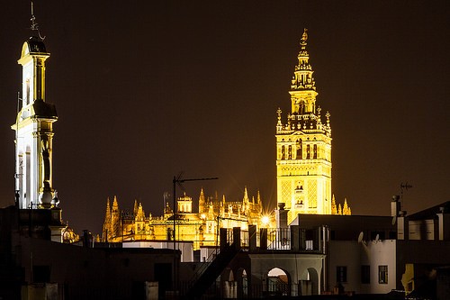  cattedrale di siviglia