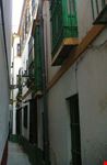  barrio de santa cruz