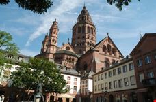 Cattedrale De Mainz 