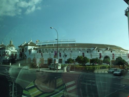 Plaza de Toros de la Maestranza Seville ell brown - Attribution-ShareAlike License (http://creativecommons.org/licenses/by-sa/2.0/) ell brown