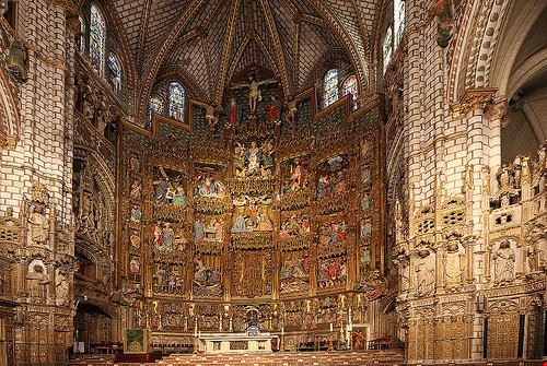 Cattedrale Granada james_gordon_losangeles - Attribution-NonCommercial (http://creativecommons.org/licenses/by-nc/2.0/) james_gordon_losangeles