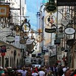  getreidegasse