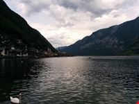  la chiesa evangelica di hallstatt