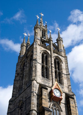 Torre della cattedrale