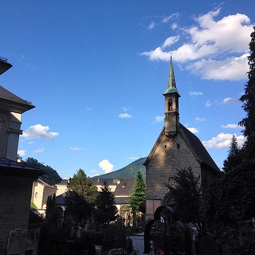  petersfriedhof