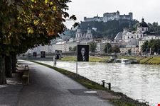  promenade au long de la salzach