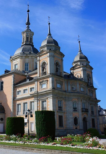  palazzo reale della granja de san ildefonso