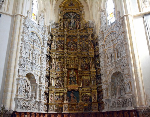  monasterio santa maria del parral
