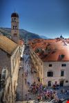 stradun dubrovnik