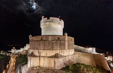 dubrovnik walls