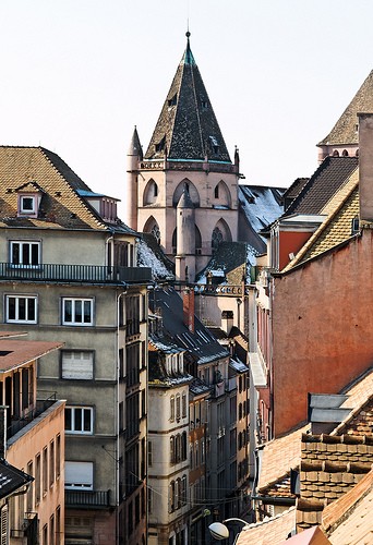  saint thomas church