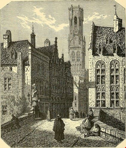 Chiesa di Nostra Signora Bruges Internet Archive Book Images - No known copyright restrictions (http://www.flickr.com/commons/usage/) Internet Archive Book Images