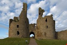 Castello di Dunstanburgh