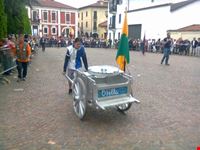 Il palio della robiola Osella