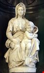 madonna michelangelo bruges