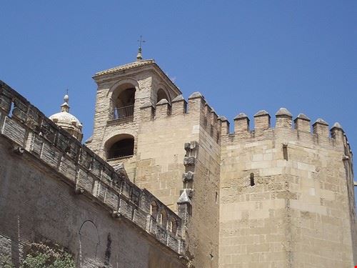 Alcazar dei Monarchi Cristiani Cordova ell brown - Attribution-ShareAlike License (http://creativecommons.org/licenses/by-sa/2.0/) ell brown