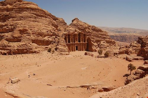 Il Monastero Petra masteruan - Attribution-NoDerivs (http://creativecommons.org/licenses/by-nd/2.0/) masteruan