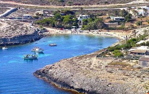 Spiaggia di Cala Francese - lucasiragusa - lucasiragusa - Attribution License (http://creativecommons.org/licenses/by/2.0/)