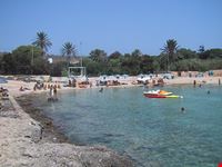  spiaggia di cala francese