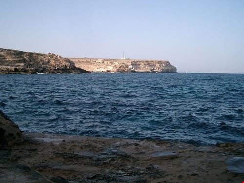 Cala Creta Isola di Lampedusa fedeil - Attribution-NonCommercial-NoDerivs (http://creativecommons.org/licenses/by-nc-nd/2.0/) fedeil