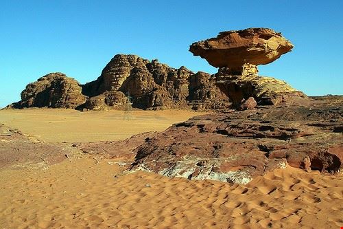 Deserto Wadi Rum Petra Fjmc65 - Attribution-NonCommercial-ShareAlike (http://creativecommons.org/licenses/by-nc-sa/2.0/) Fjmc65