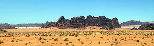  deserto wadi rum