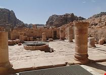 roman town petra