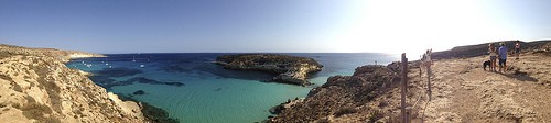  spiaggia dei conigli