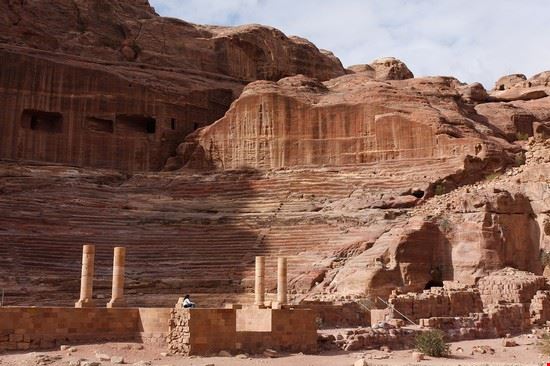 Città romana Petra Marmontel - CC BY 2.0 Marmontel
