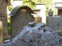  il cimitero ebraico