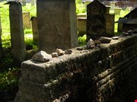  il cimitero ebraico