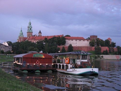 Vistola Cracovia Federico Lorenzini - Attribution-NonCommercial-NoDerivs (http://creativecommons.org/licenses/by-nc-nd/2.0/) Federico Lorenzini