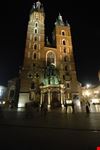 st. mary at night