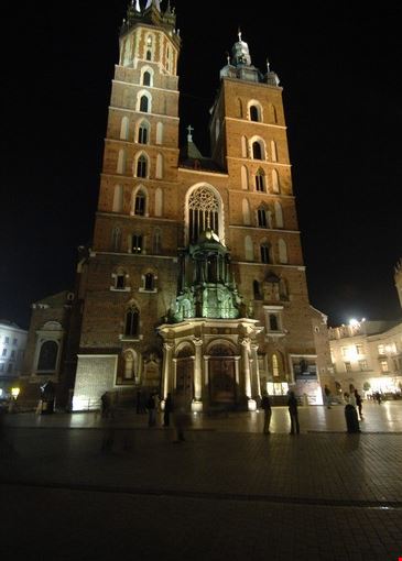 st. mary at night st. mary at night